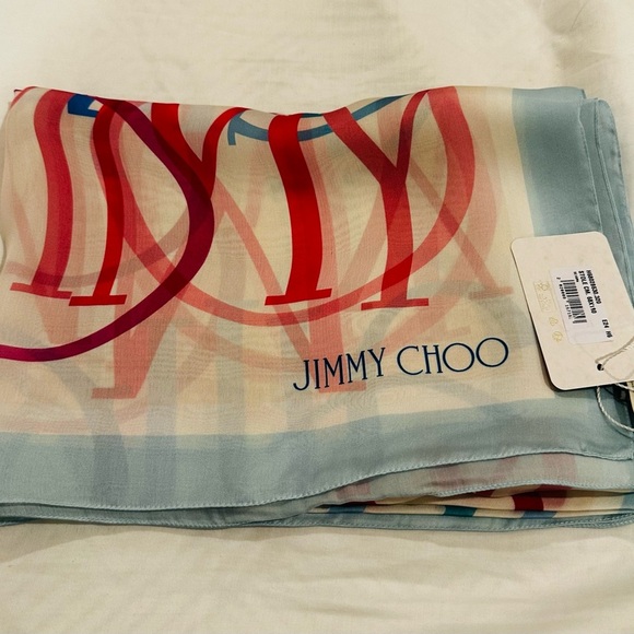 Jimmy Choo scarf - Picture 5 of 7
